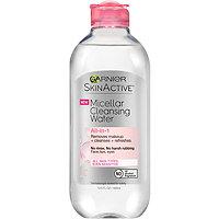 Garnier Skinactive Micellar Cleansing Water All-in-1 Makeup Remover & Cleanser