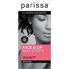 Parissa Face & Lip Wax Strips
