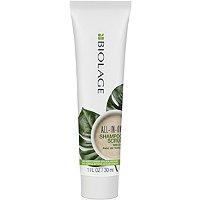 Matrix Travel Size Biolage All-in-one Shampoo Scrub