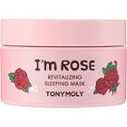 Tonymoly I'm Rose Revitalizing Sleeping Mask