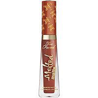 Too Faced Gingerbread Girl Melted Matte Liquified Long Wear Lipstick - Gingerbread Girl (deep Gingerbread Red)