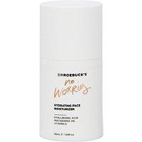 Dr Roebuck's No Worries Hydrating Face Moisturizer