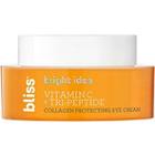 Bliss Bright Idea Vitamin C + Tri-peptide Collagen Protecting Eye Cream