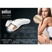 Braun Silk-expert Pro 5 Hair Removal System