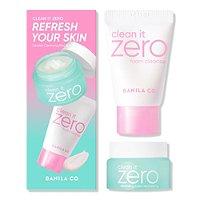 Banila Co Clean It Zero Refresh Your Skin Double Cleansing Mini Set