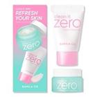 Banila Co Clean It Zero Refresh Your Skin Double Cleansing Mini Set
