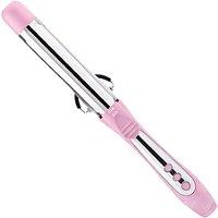 Chi Chi X Barbie Dream Pink 1 1/4 Inches Titanium Curling Iron