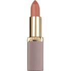 L'oreal Colour Riche Ultra Matte Nude Lipstick - Utmost Taupe