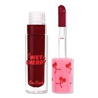 Lime Crime Wet Cherry Ultra-shiny Lip Gloss - Diet Cherry (deep Berry)