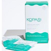 Kopari Beauty Coconut Melt Wipes
