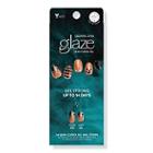 Dashing Diva Shattered Pumpkin Glaze Semi-cured Gel Art
