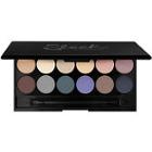 Sleek Makeup Beautiful Sin Eyeshadow Palette