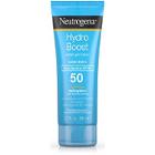 Neutrogena Hydro Boost Sunscreen Spf 50