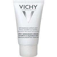 Vichy 24-hour Deodorant Cream For Sensitive Skin
