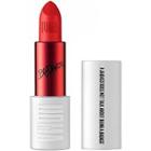 Uoma Beauty Badass Icon Matte Lipstick - Sade (poppy Red)