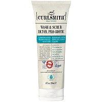 Curlsmith Wash & Scrub Detox Pro-biotic