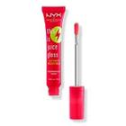 Nyx Professional Makeup This Is Juice Gloss Hydrating Lip Gloss - Pomegranate Clout (red)
