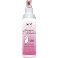 Babo Botanicals Smoothing Detangling Spray