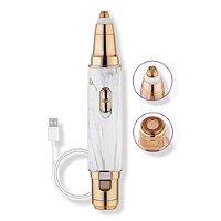 Michael Todd Beauty Sonic Trim Duo 2-in-1 Facial Hair Remover And Eye Brow Trimmer