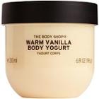 The Body Shop Special Edition Warm Vanilla Body Yogurt