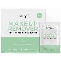 Teami Blends Organic Makeup Remover Cloths