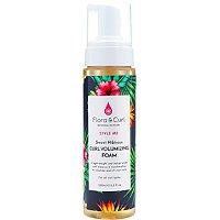 Flora & Curl Sweet Hibiscus Curl Volumizing Foam