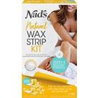 Nads Natural Natural Wax Strip Kit