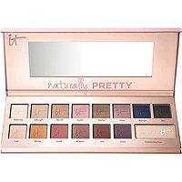 It Cosmetics Naturally Pretty Vol 1 Matte Luxe Transforming Eyeshadow Palette
