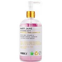 Truly Mary Jane Cbd Bubble Bath