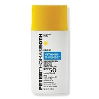 Peter Thomas Roth Max Vitamin D-fense Sunscreen Serum Broad Spectrum Spf 50