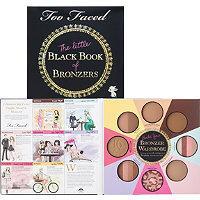 Too Faced Little Black Book Of Bronzers