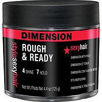 Style Sexy Hair Dimension Rough & Ready