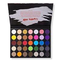 Morphe X Abby Roberts 35-pan Artistry Palette