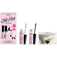 Nyx Professional Makeup Bare With Me Cannabis Sativa Seed Oil Chill Pack