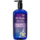 Dr Teal's Sleep Bath Body Wash