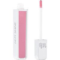 Urban Decay Hi-fi Shine Ultra Cushion Lip Gloss - Obsessed (baby Pink Cream - Sheer Cream)