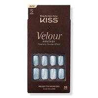 Kiss Soft Velvet Velour Fantasy Gel Nails