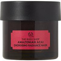 The Body Shop Amazonian Acai Energizing Radiance Mask