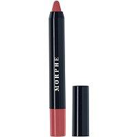 Morphe Soft Matte Lip Crayon - Fomo (toasted Mauve)