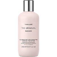 Tan-luxe The Gradual Radiance Illuminating & Rejuvenating Gradual Tan Lotion