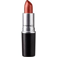 Mac Lipstick Shine - Fresh Moroccan (brick Red With Gold Pearl)