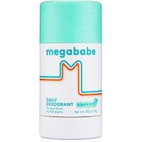 Megababe Soapy Pits Daily Deodorant