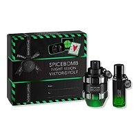 Viktor&rolf Spicebomb Nightvision Eau De Toilette Gift Set