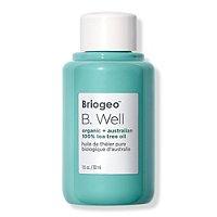 Briogeo B. Well Organic + Australian 100% Tea Tree Skin & Scalp Oil