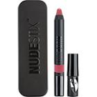 Nudestix Gel Color Lip + Cheek Balm - Rebel (pretty In Pink)