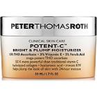 Peter Thomas Roth Potent-c Bright & Plump Moisturizer