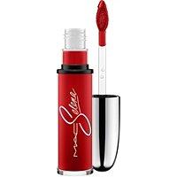 Mac Selena La Reina Retro Matte Liquid Lipcolour - Siempre Selena (vivid Blue Red)