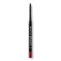 Essence 8h Matte Comfort Lipliner - Dark Berry (red)