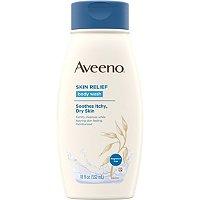 Aveeno Skin Relief Fragrance Free Body Wash