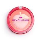 I Heart Revolution Peach Fruity Blusher